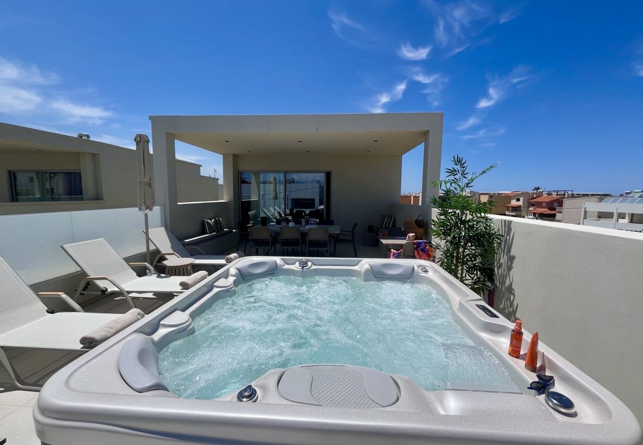 House in Rethymno - Atlantis Homes 2, By Hellocrete