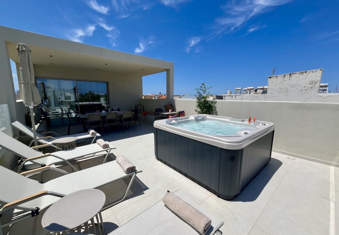 House in Rethymno - Atlantis Homes 2, By Hellocrete