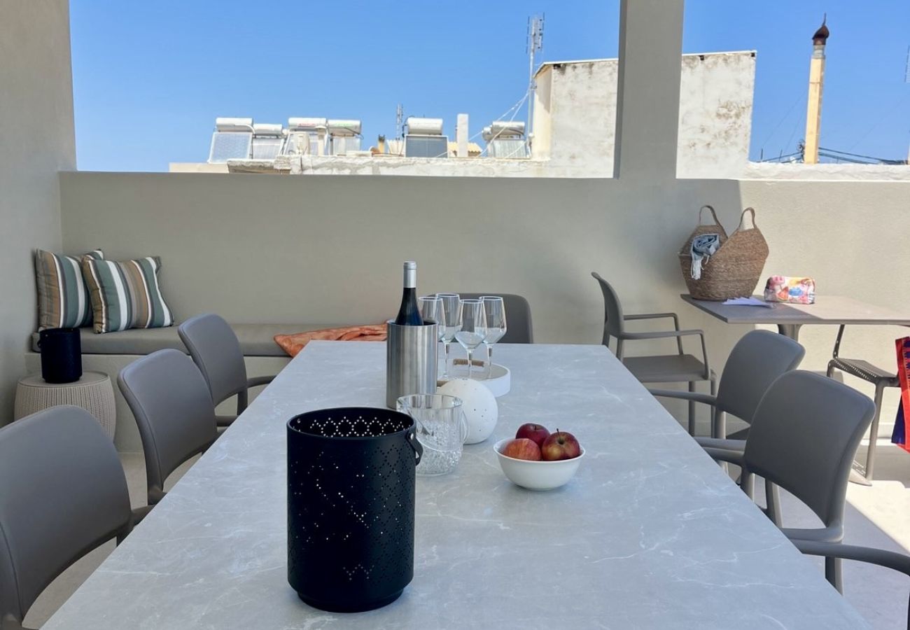 House in Rethymno - Atlantis Homes 2, By Hellocrete