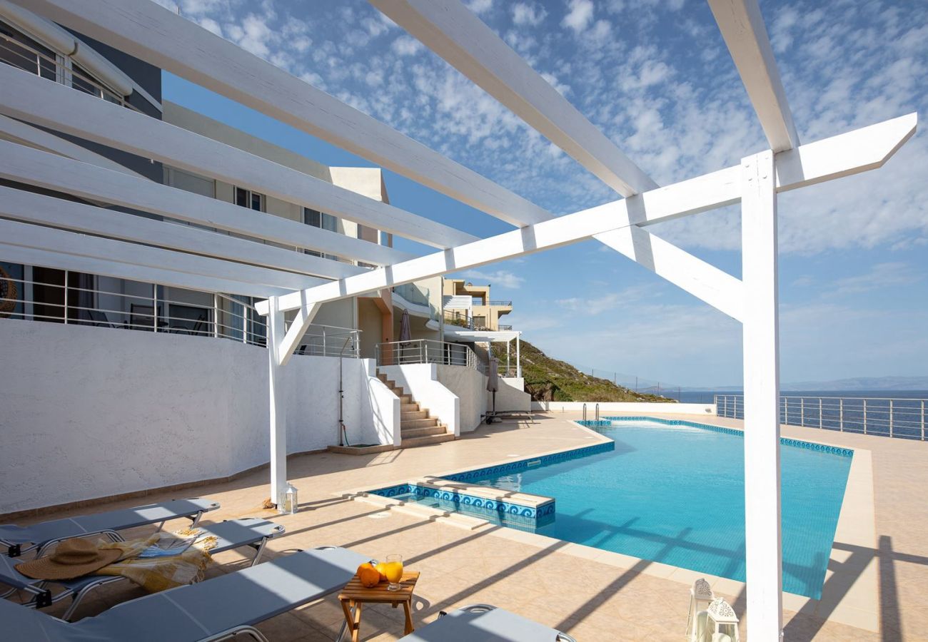 Apartment in Akrotiri - Tersanas Seaside Apartment