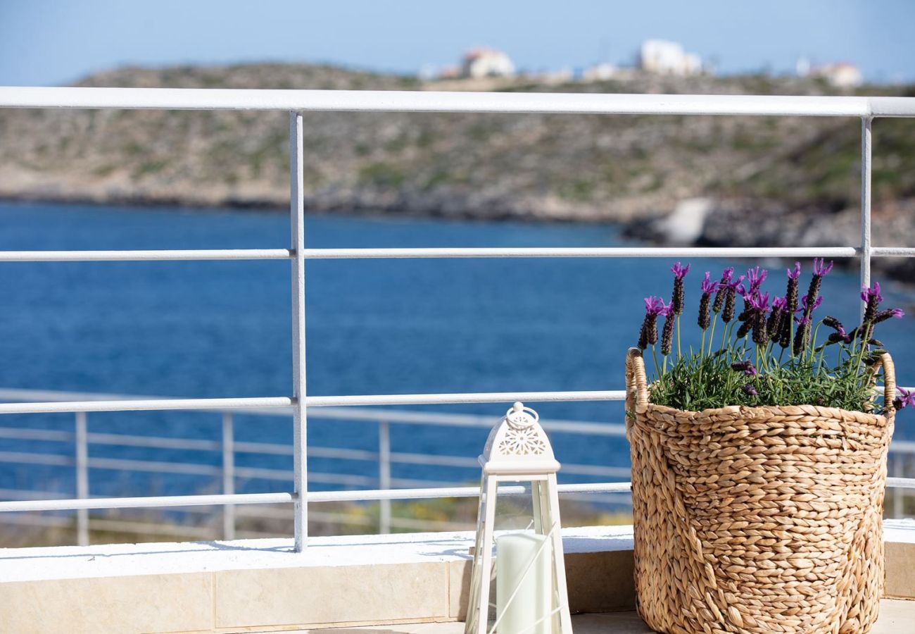 Apartment in Akrotiri - Tersanas Seaside Apartment