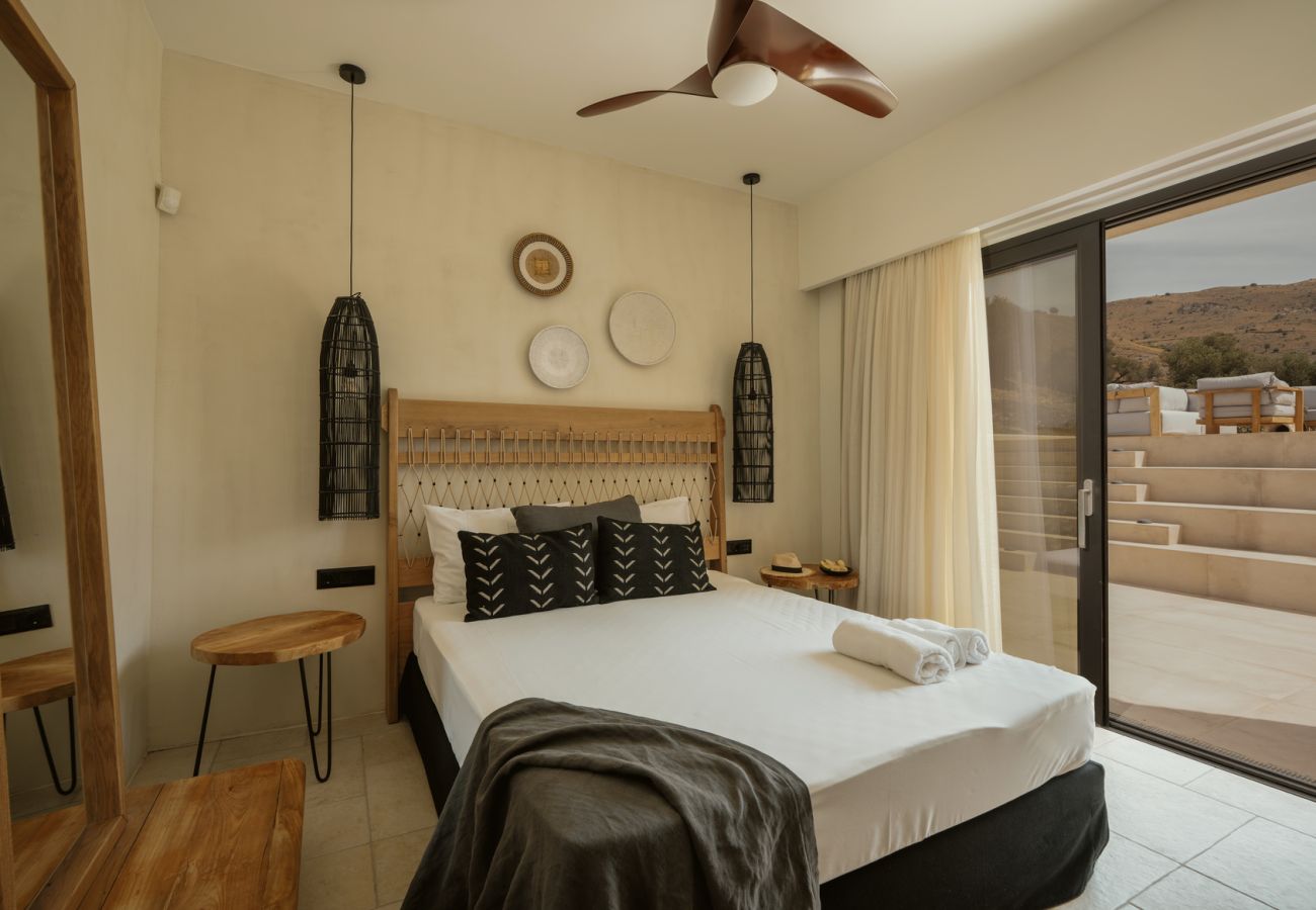Villa in Saktouria - ArtOikia Villas, By Hellocrete