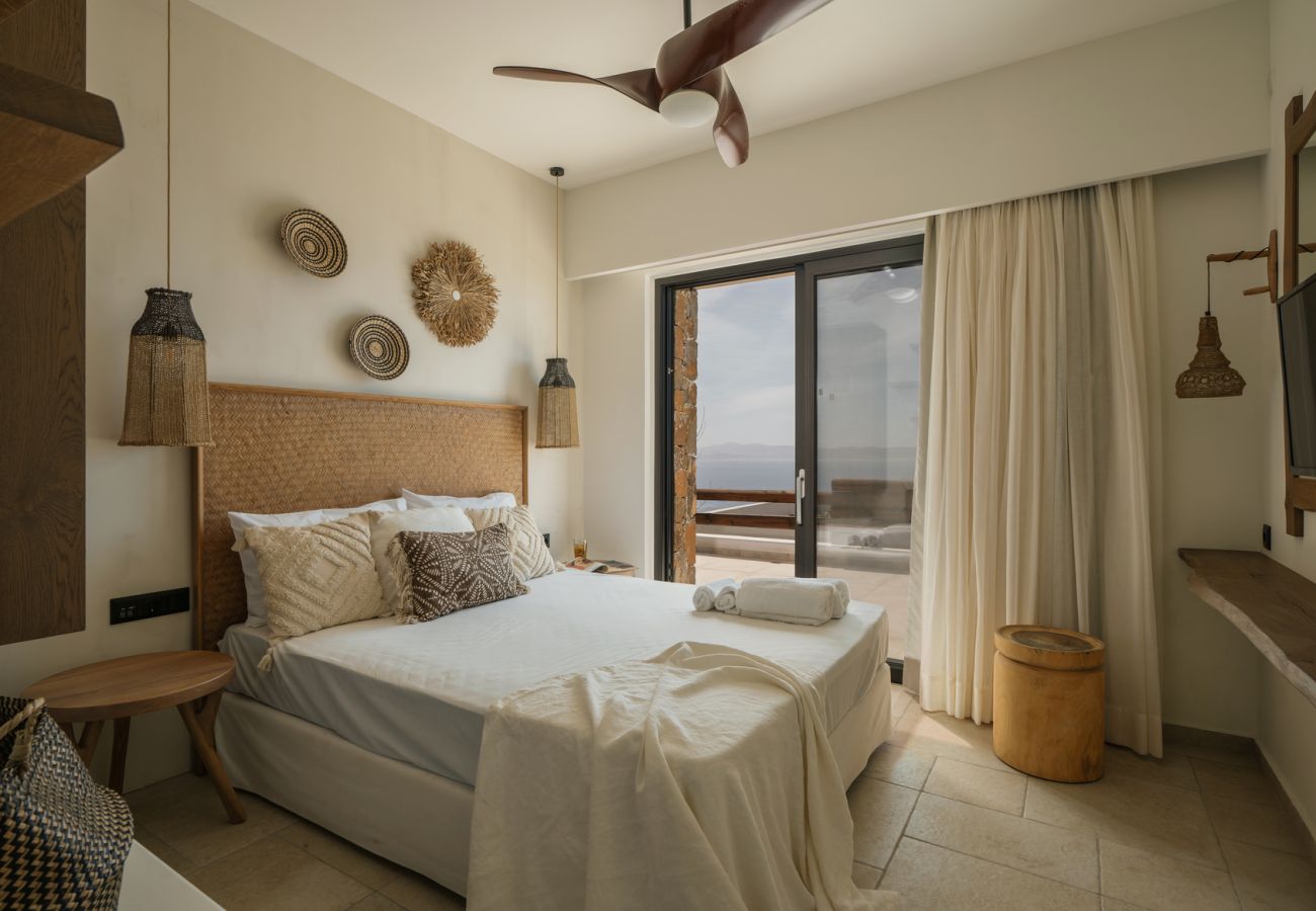 Villa in Saktouria - ArtOikia Villas, By Hellocrete