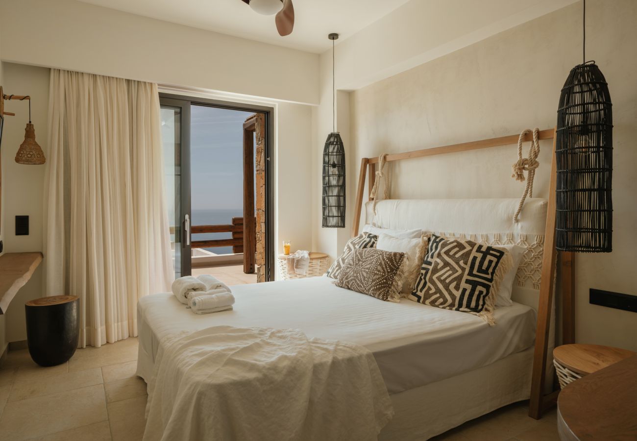 Villa in Saktouria - ArtOikia Villas, By Hellocrete