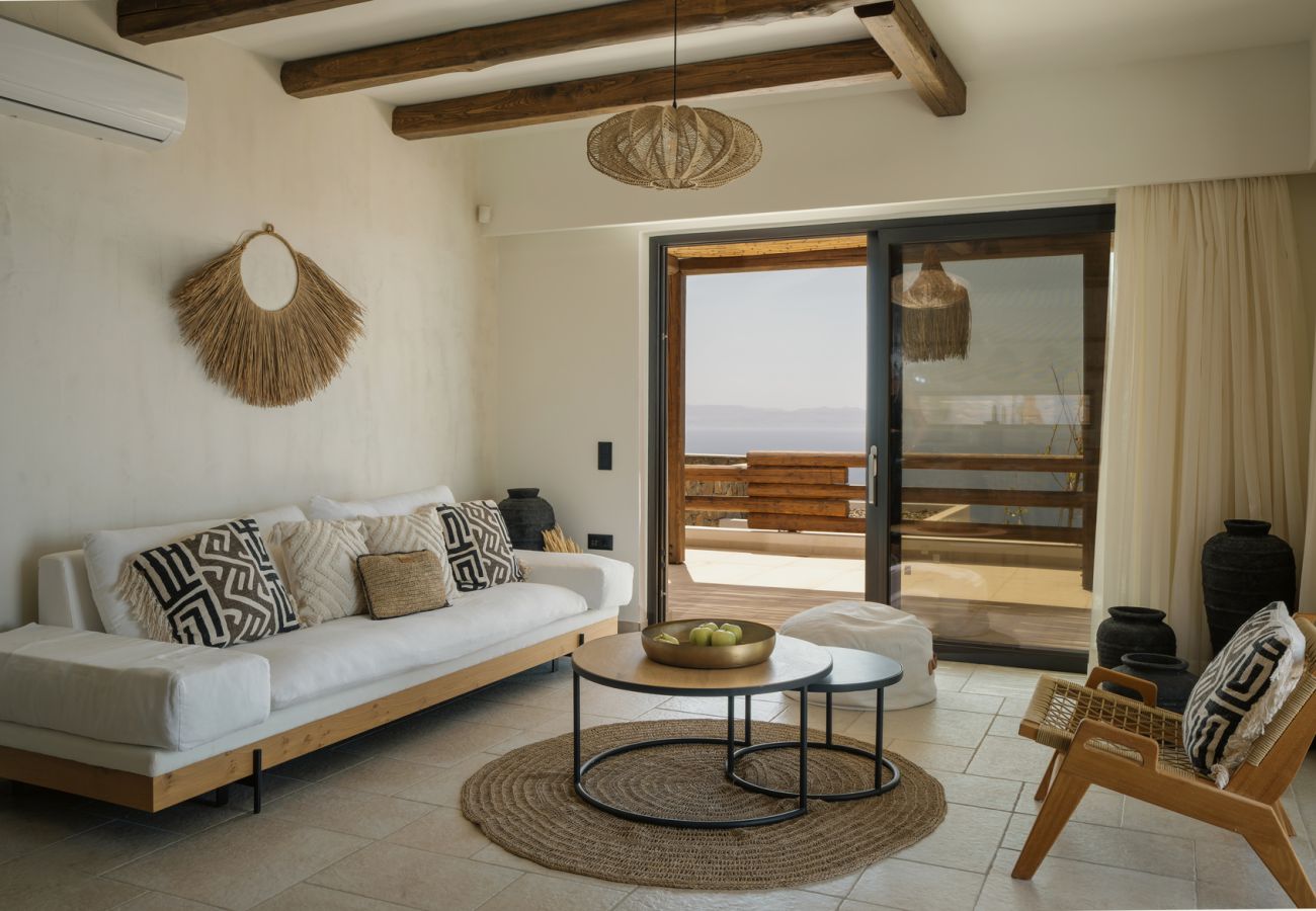 Villa in Saktouria - ArtOikia Villas, By Hellocrete