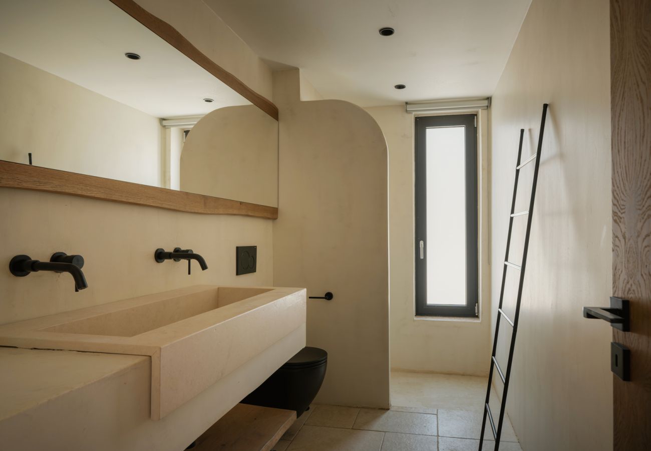Villa in Saktouria - ArtOikia Villas, By Hellocrete