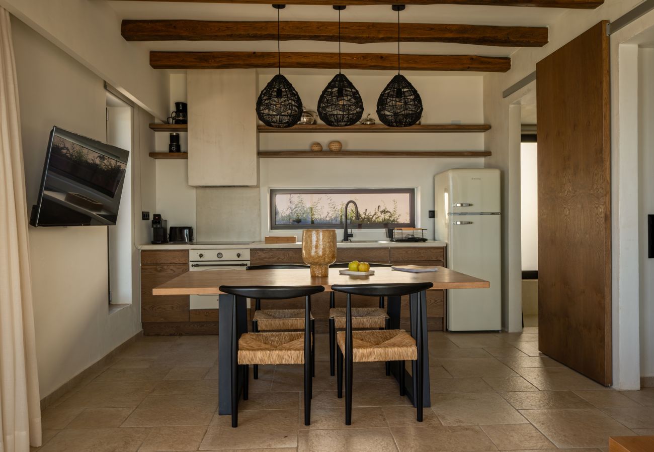 Villa in Saktouria - ArtOikia Villas, By Hellocrete