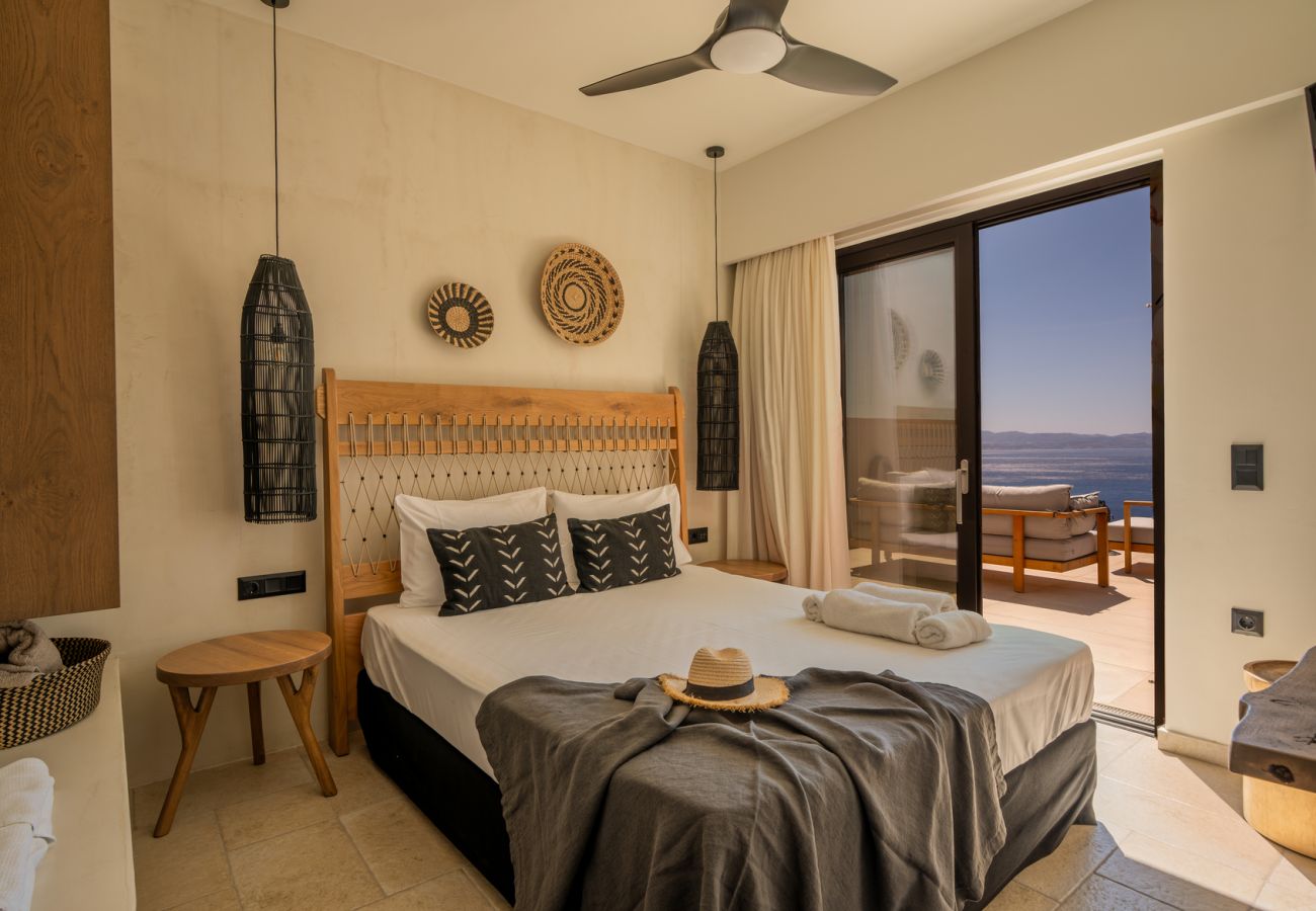 Villa in Saktouria - ArtOikia Villas, By Hellocrete