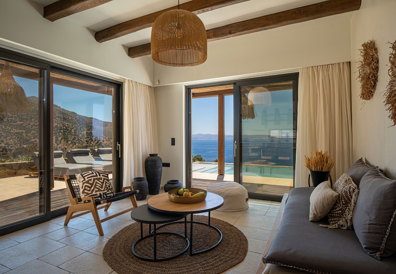 Villa in Saktouria - ArtOikia Villas, By Hellocrete