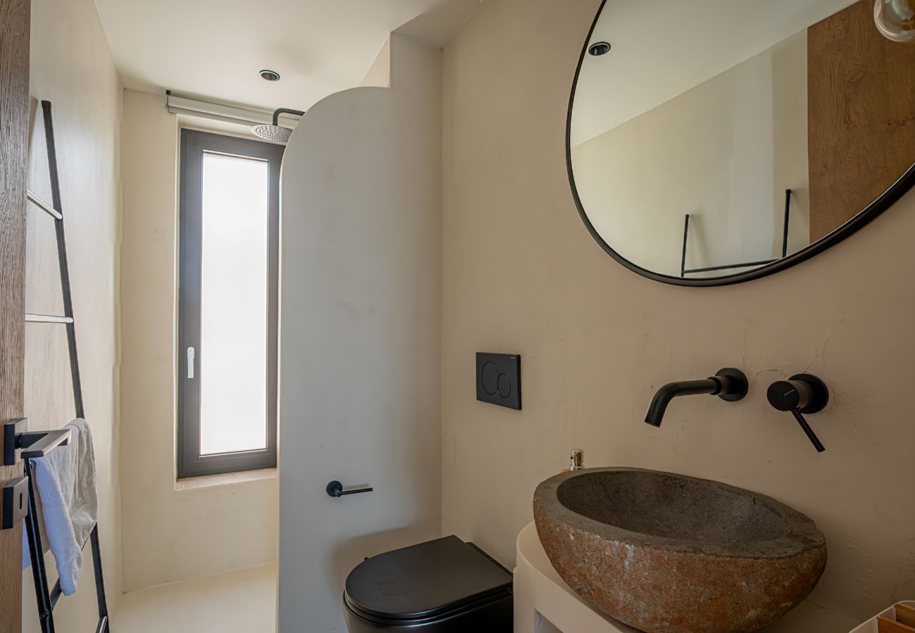 Villa in Saktouria - ArtOikia Villas, By Hellocrete