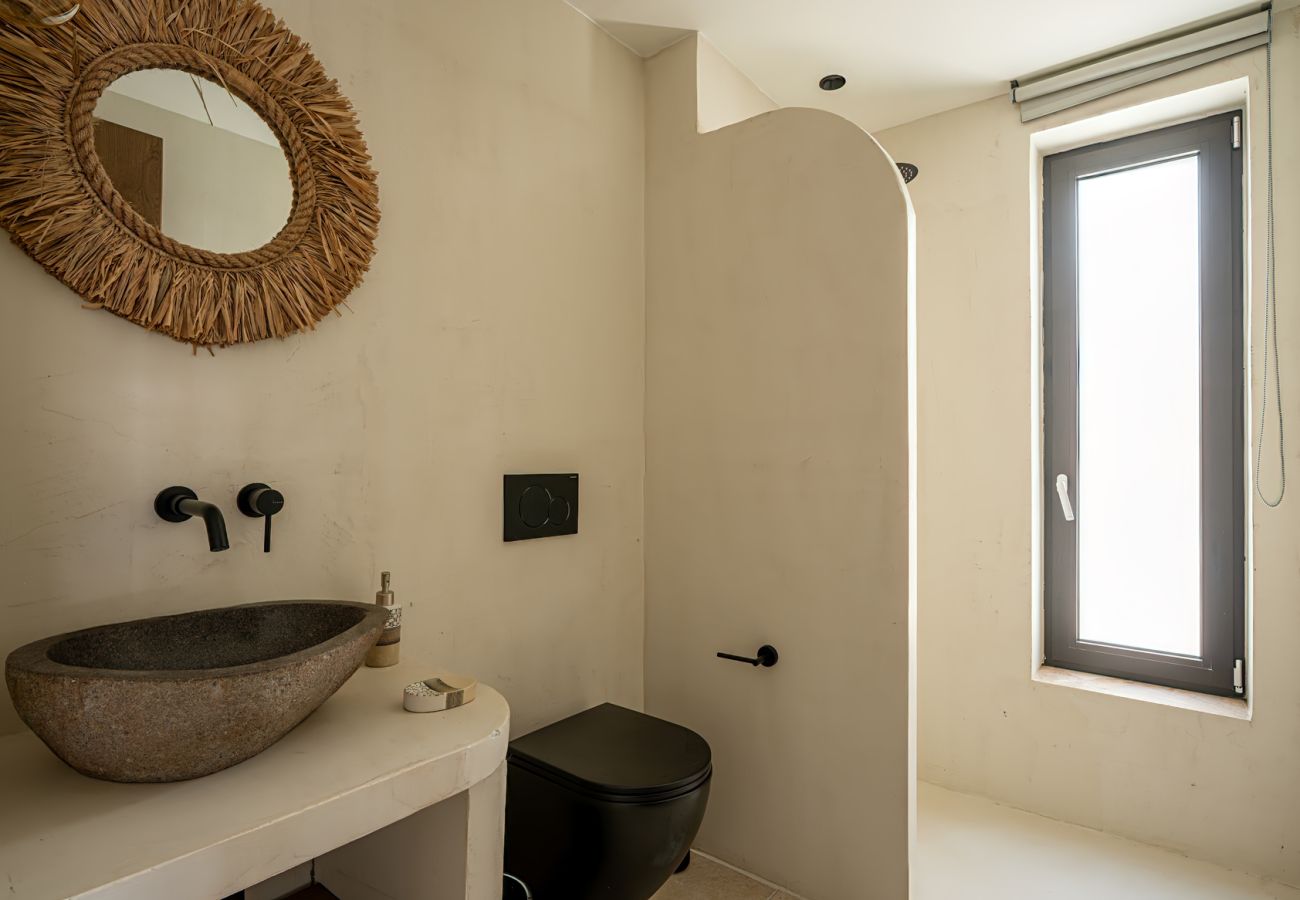 Villa in Saktouria - ArtOikia Villas, By Hellocrete