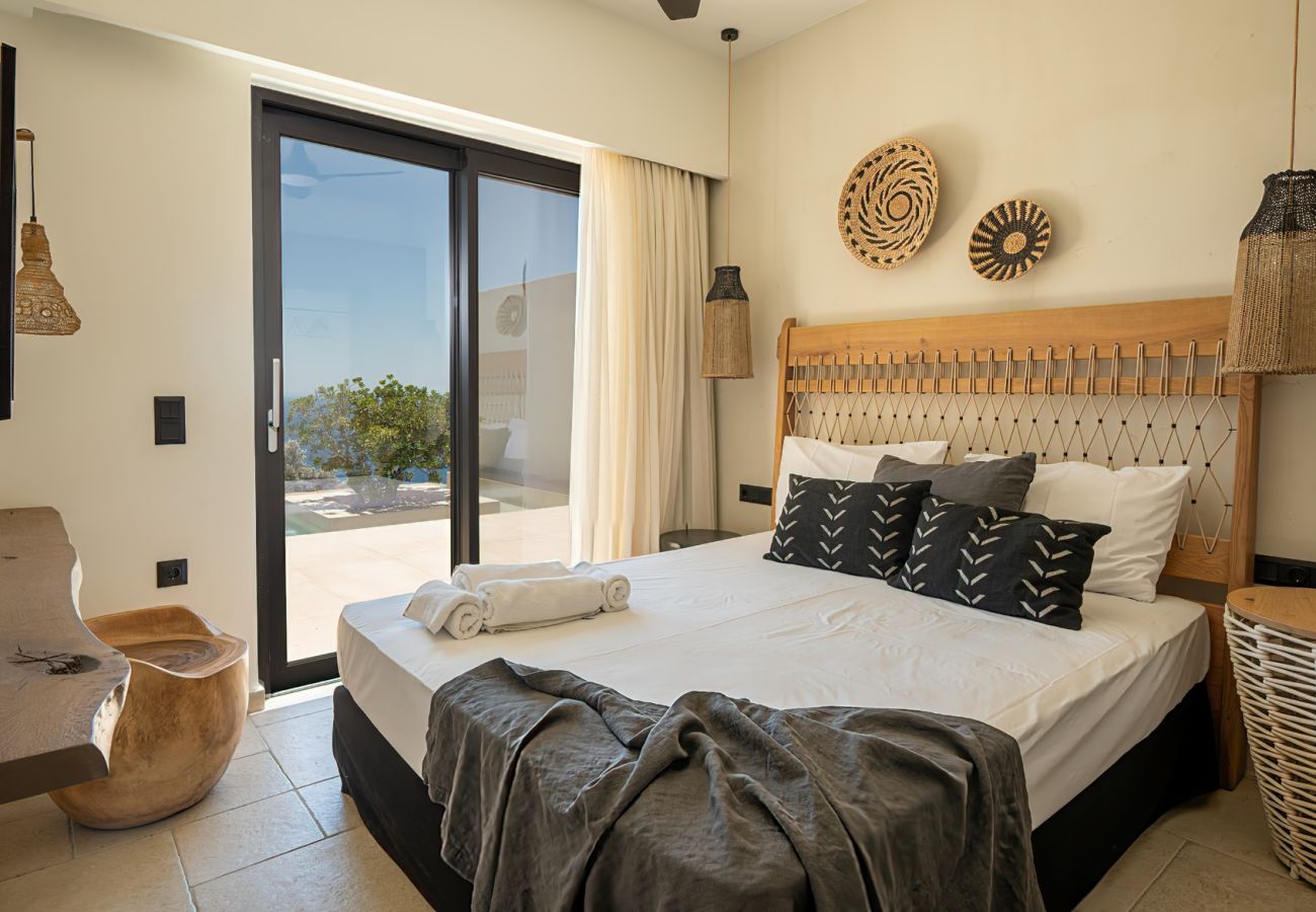 Villa in Saktouria - ArtOikia Villas, By Hellocrete