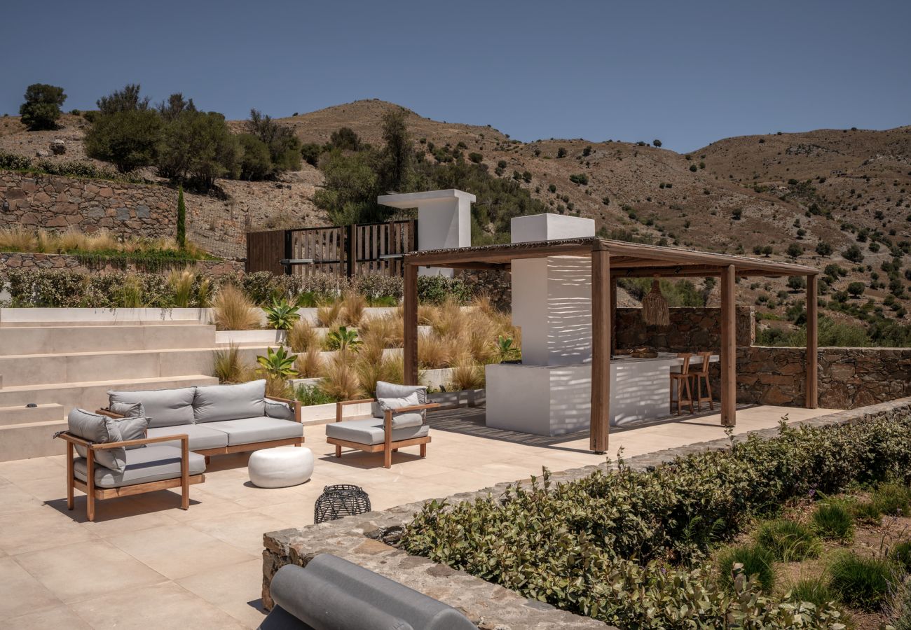 Villa in Saktouria - ArtOikia Villas, By Hellocrete