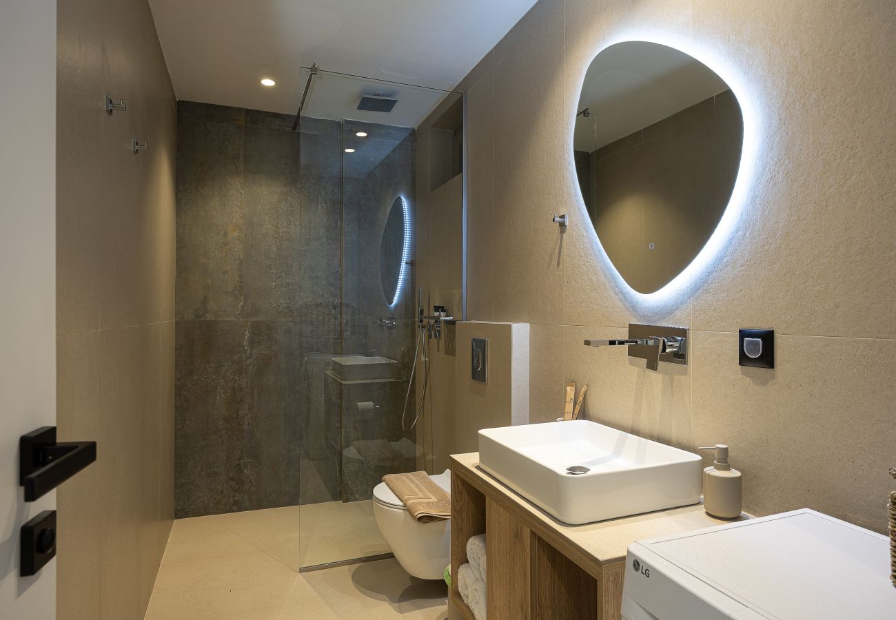 Villa in Agia Foteini - Mitatare Villas 1 - Evangelos, By Hellocrete