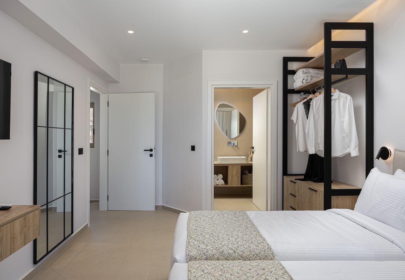 Villa in Agia Foteini - Mitatare Villas 1 - Evangelos, By Hellocrete