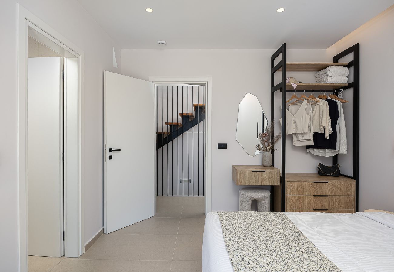 Villa in Agia Foteini - Mitatare Villas 1 - Evangelos, By Hellocrete
