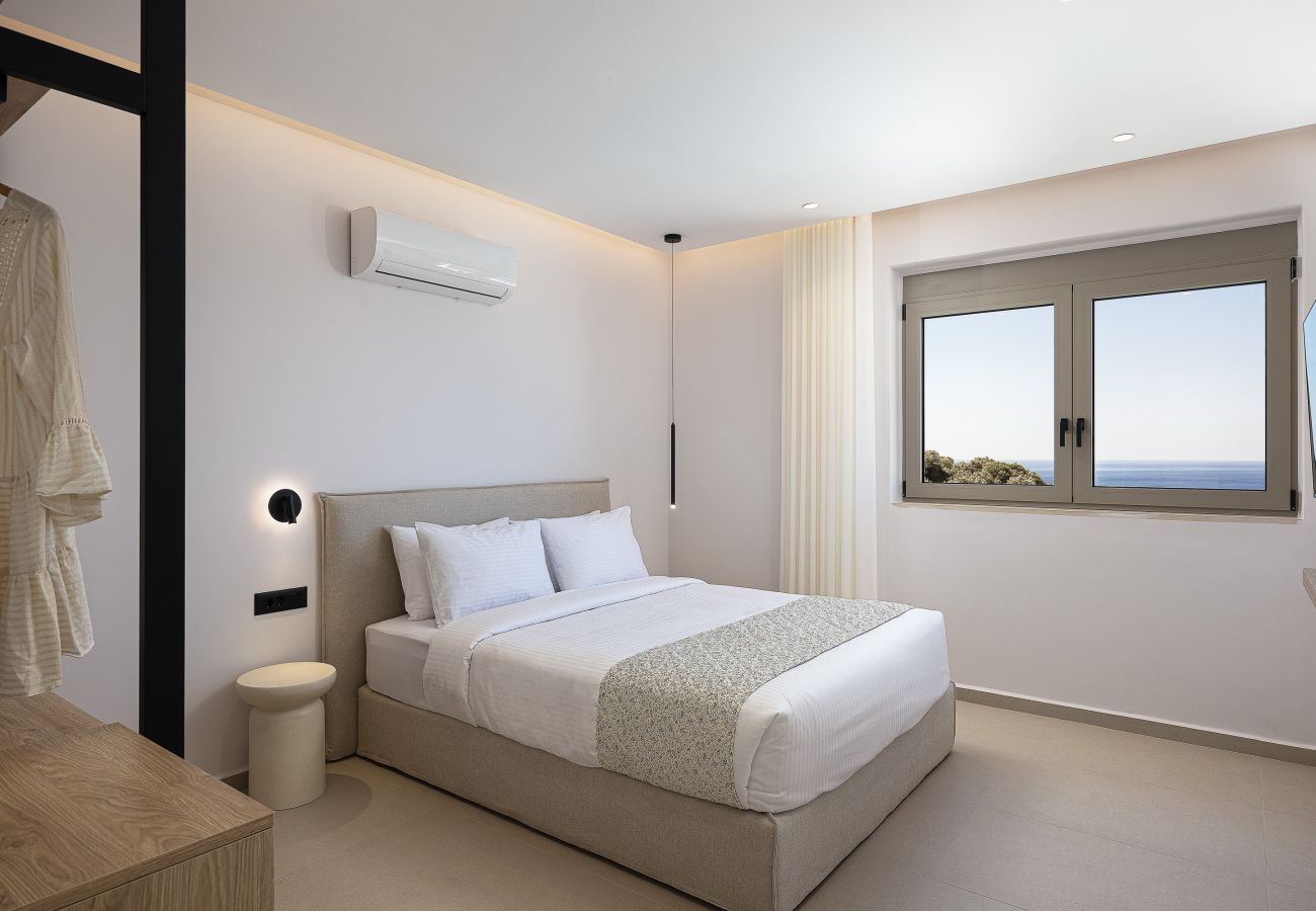 Villa in Agia Foteini - Mitatare Villas 1 - Evangelos, By Hellocrete