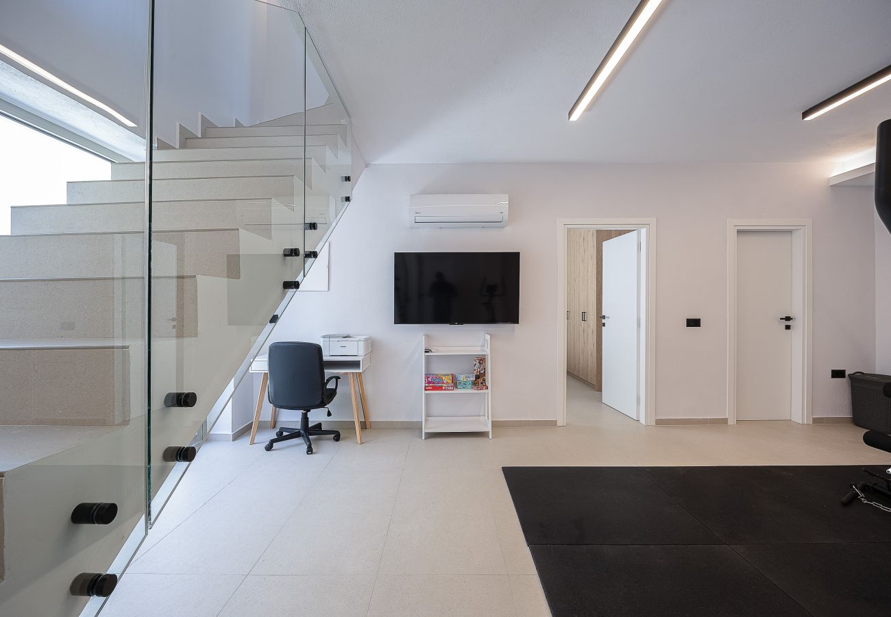 Villa in Agia Foteini - Mitatare Villas 1 - Evangelos, By Hellocrete