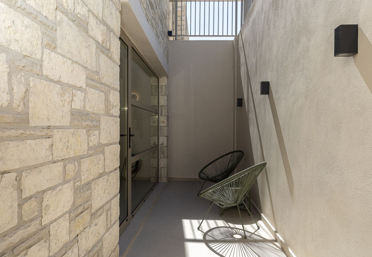 Villa in Agia Foteini - Mitatare Villas 1 - Evangelos, By Hellocrete