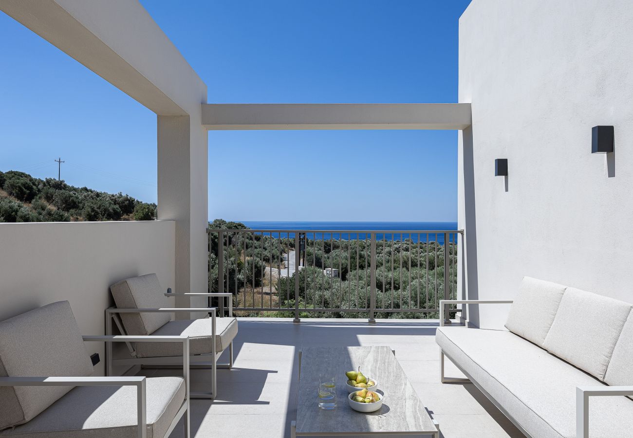 Villa in Agia Foteini - Mitatare Villas 1 - Evangelos, By Hellocrete