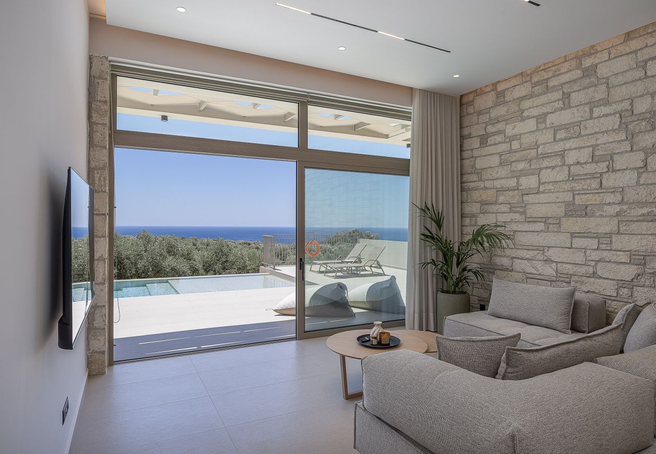 Villa in Agia Foteini - Mitatare Villas 1 - Evangelos, By Hellocrete