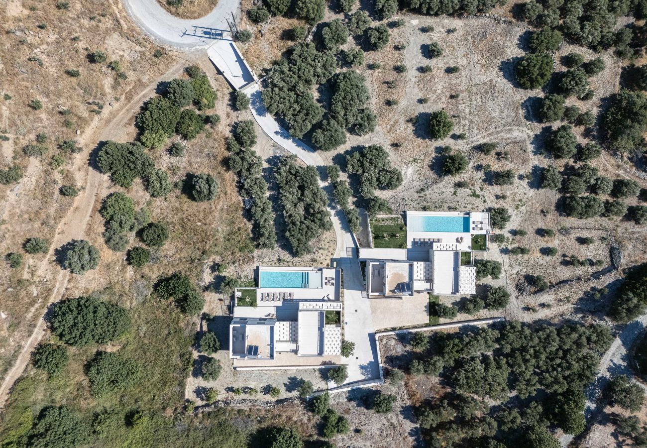 Villa in Agia Foteini - Mitatare Villas 1 - Evangelos, By Hellocrete