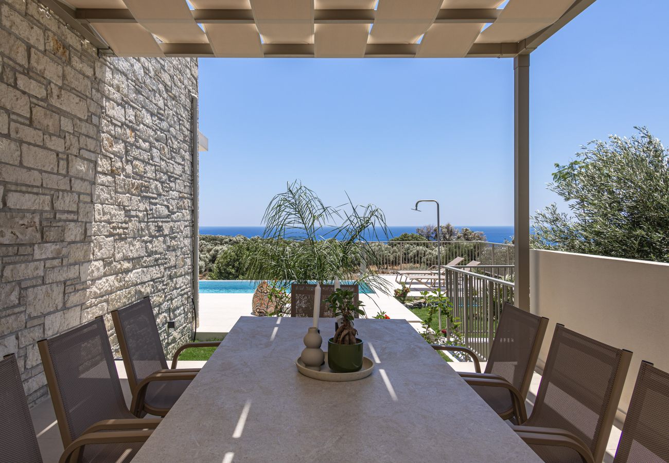 Villa in Agia Foteini - Mitatare Villas 1 - Evangelos, By Hellocrete