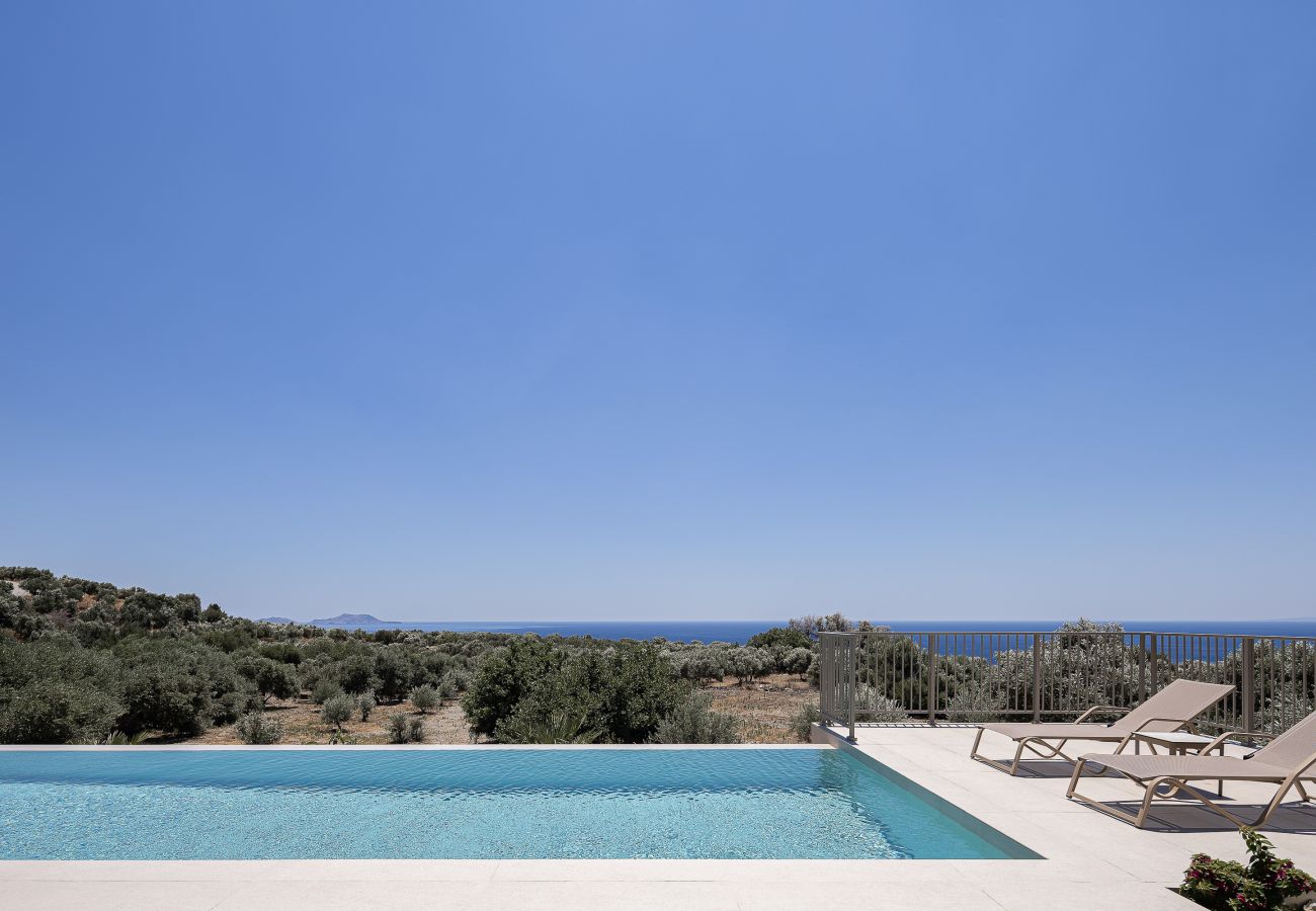 Villa in Agia Foteini - Mitatare Villas 1 - Evangelos, By Hellocrete