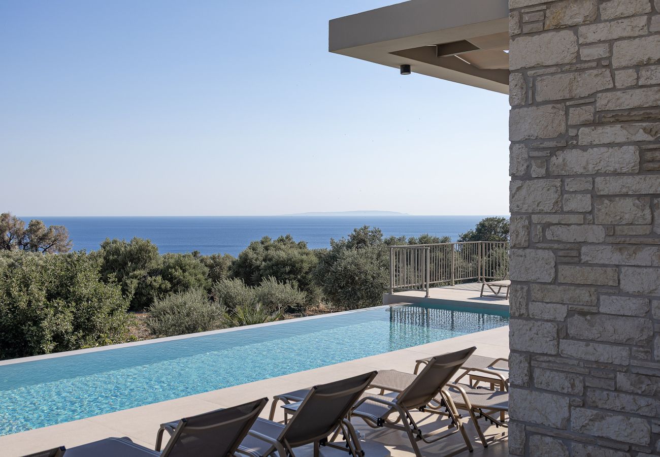 Villa in Agia Foteini - Mitatare Villas 1 - Evangelos, By Hellocrete