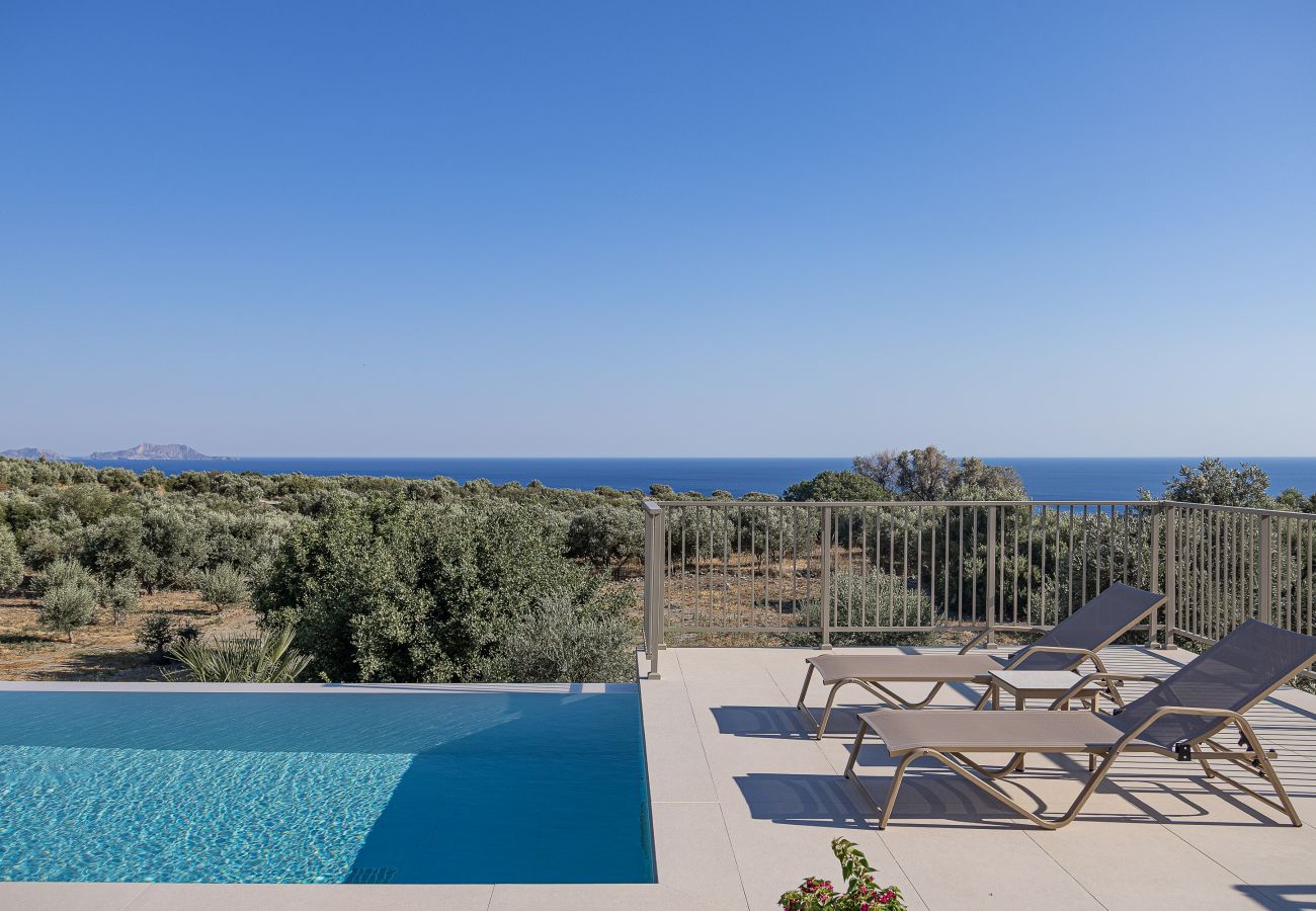 Villa in Agia Foteini - Mitatare Villas 1 - Evangelos, By Hellocrete