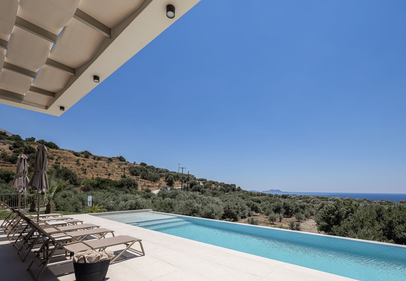 Villa in Agia Foteini - Mitatare Villas 1 - Evangelos, By Hellocrete