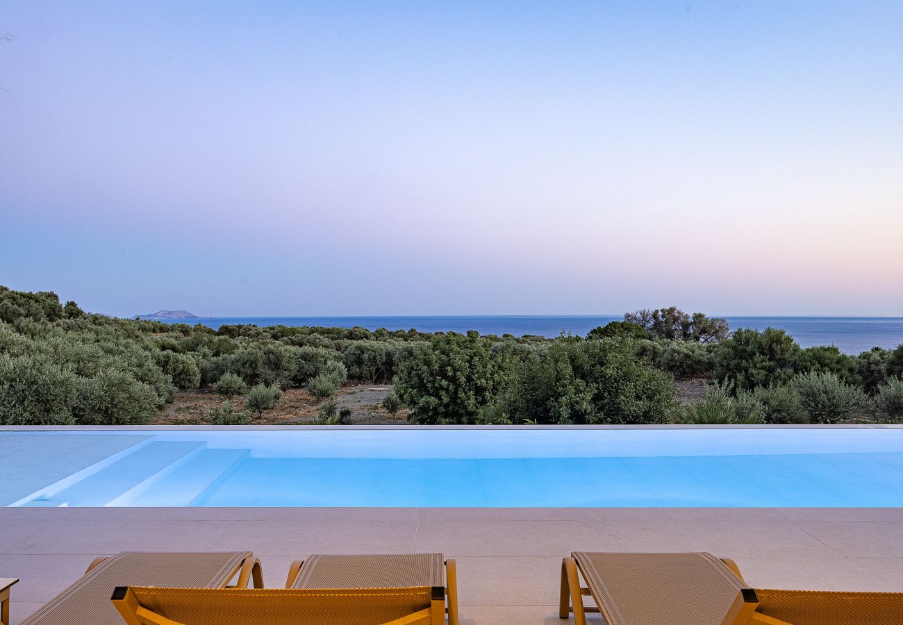 Villa in Agia Foteini - Mitatare Villas 1 - Evangelos, By Hellocrete