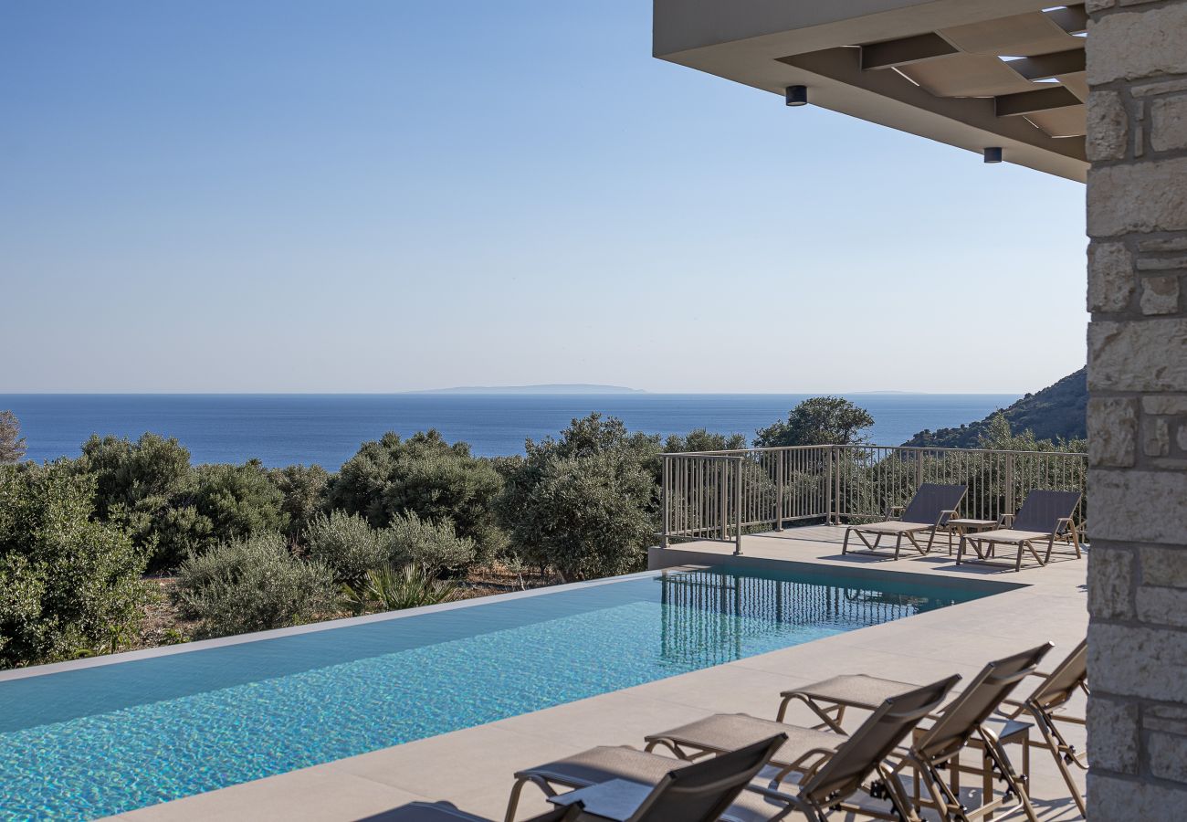 Villa in Agia Foteini - Mitatare Villas 1 - Evangelos, By Hellocrete