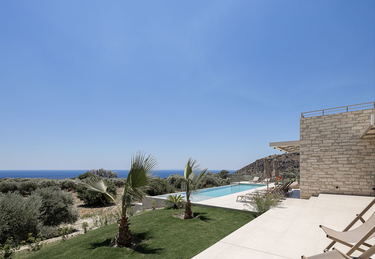 Villa in Agia Foteini - Mitatare Villas 1 - Evangelos, By Hellocrete