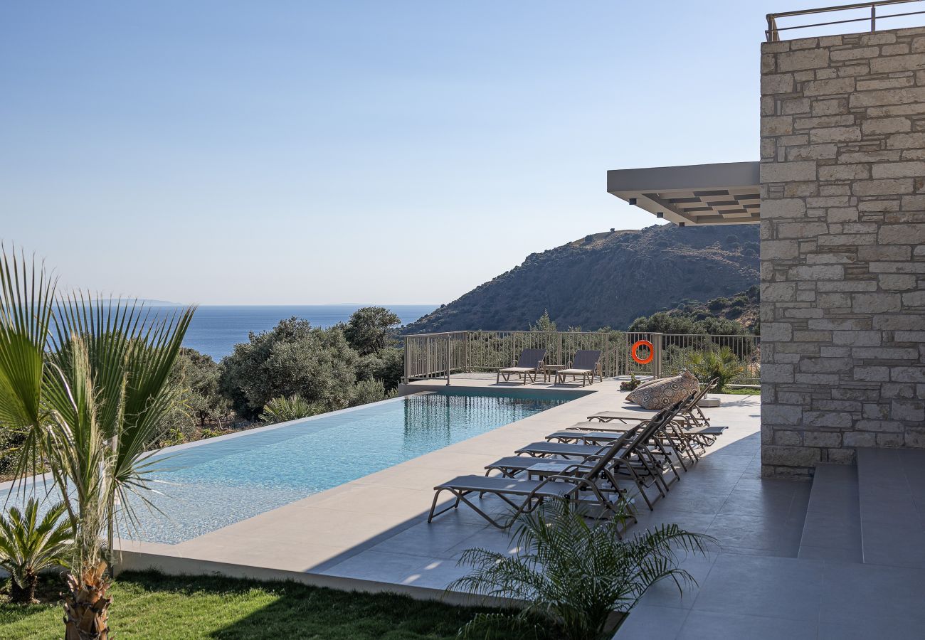 Villa in Agia Foteini - Mitatare Villas 1 - Evangelos, By Hellocrete