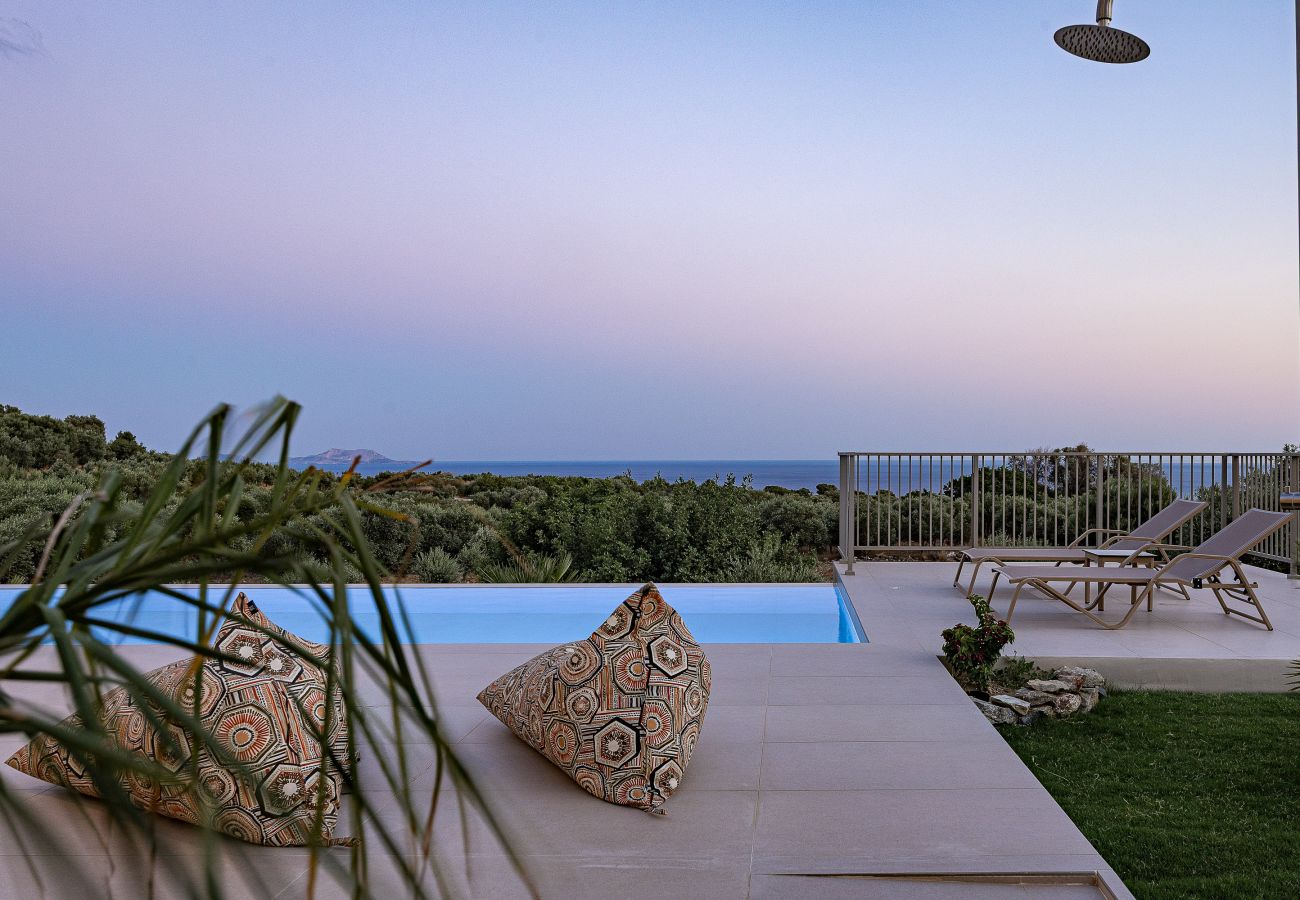 Villa in Agia Foteini - Mitatare Villas 1 - Evangelos, By Hellocrete