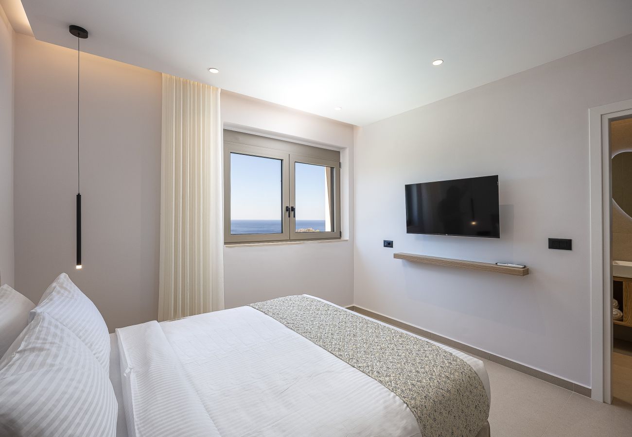 Villa in Agia Foteini - Mitatare Villas 2 - Evgenia, By Hellocrete