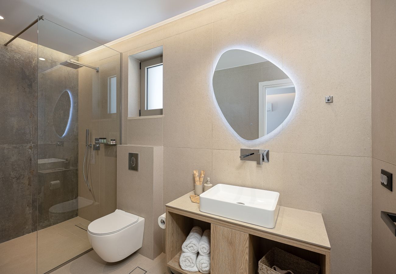 Villa in Agia Foteini - Mitatare Villas 2 - Evgenia, By Hellocrete