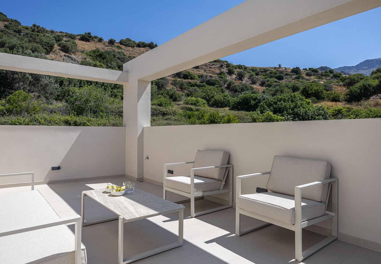 Villa in Agia Foteini - Mitatare Villas 2 - Evgenia, By Hellocrete