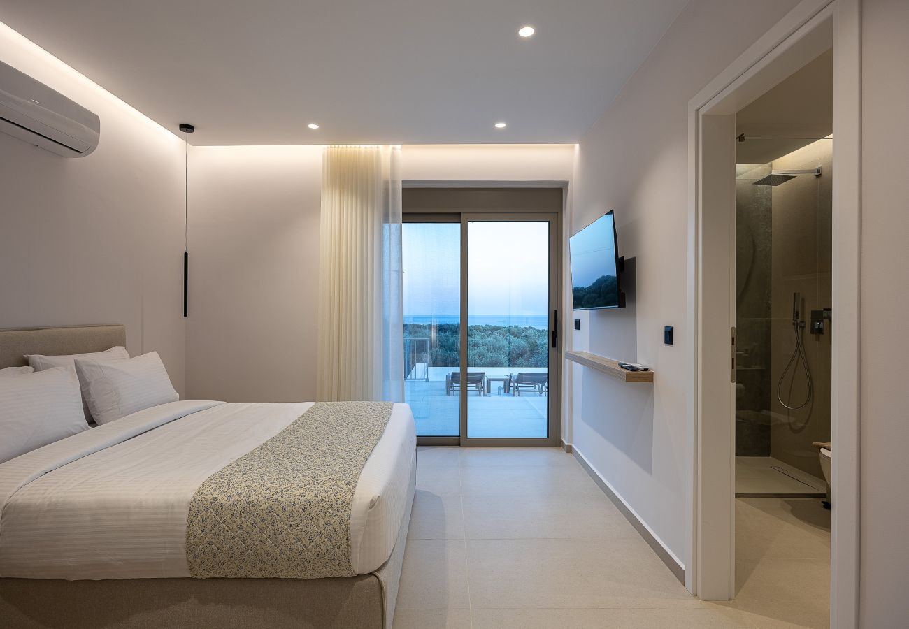 Villa in Agia Foteini - Mitatare Villas 2 - Evgenia, By Hellocrete