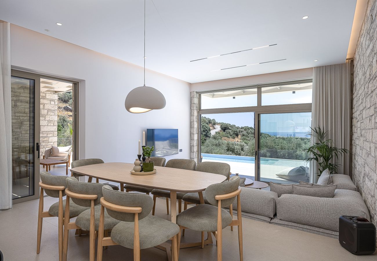 Villa in Agia Foteini - Mitatare Villas 2 - Evgenia, By Hellocrete