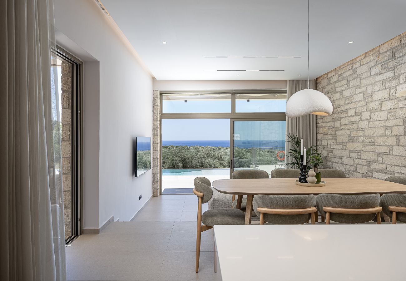 Villa in Agia Foteini - Mitatare Villas 2 - Evgenia, By Hellocrete
