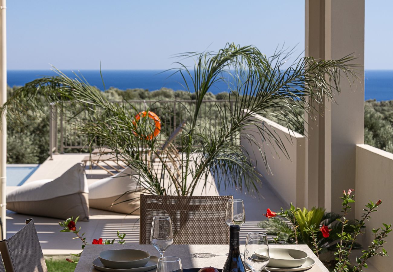 Villa in Agia Foteini - Mitatare Villas 2 - Evgenia, By Hellocrete