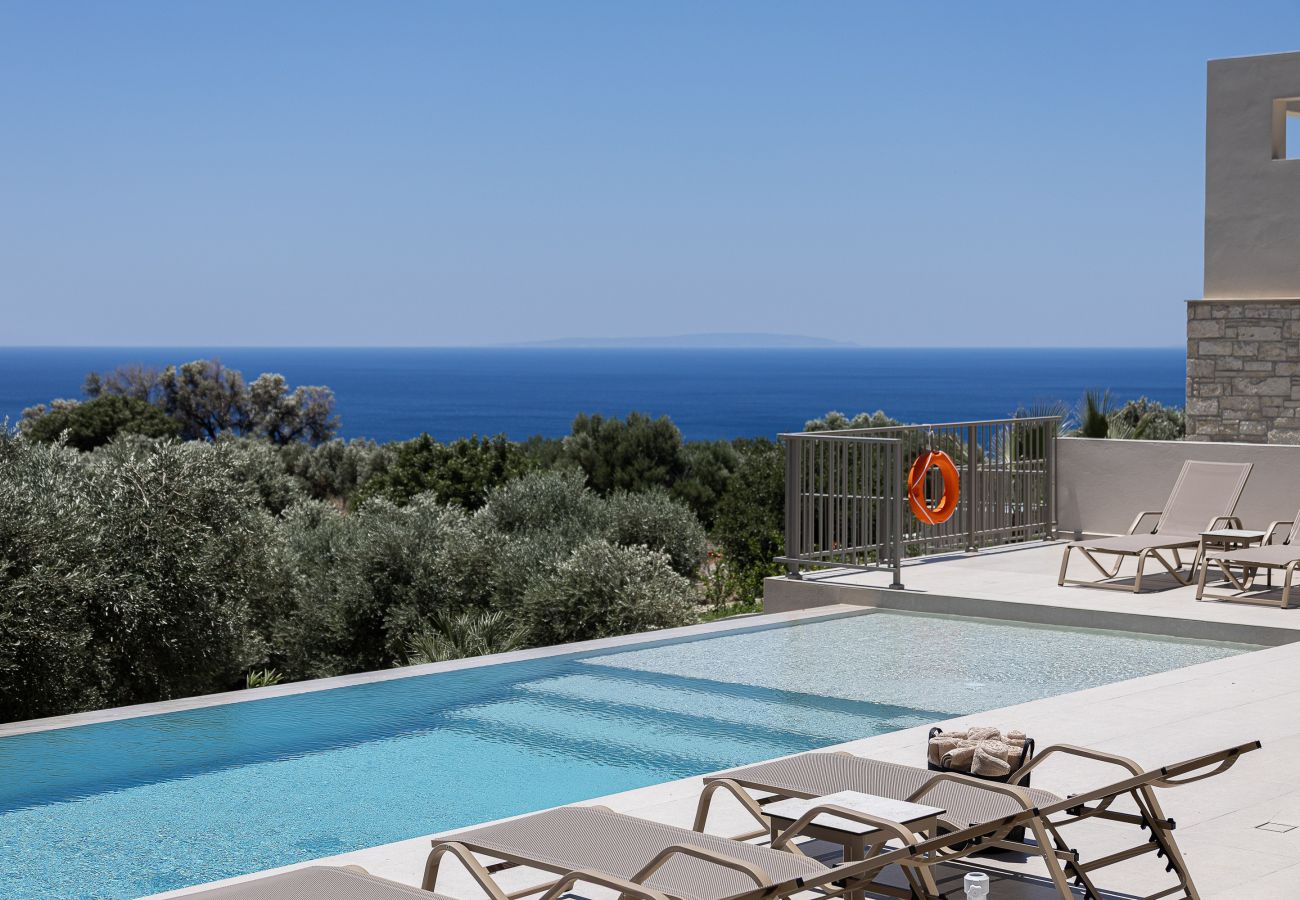 Villa in Agia Foteini - Mitatare Villas 2 - Evgenia, By Hellocrete