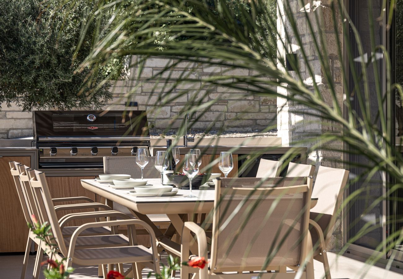 Villa in Agia Foteini - Mitatare Villas 2 - Evgenia, By Hellocrete