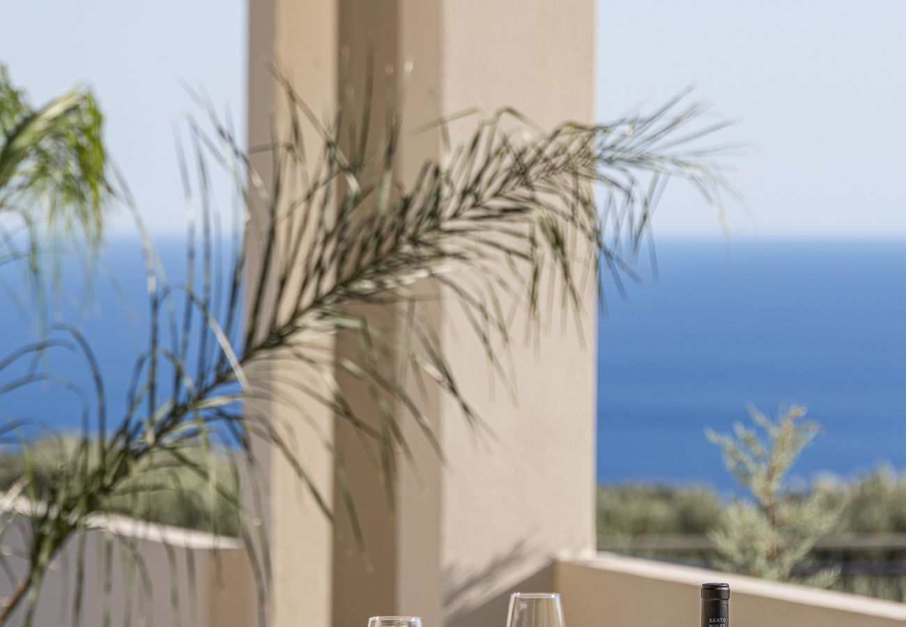 Villa in Agia Foteini - Mitatare Villas 2 - Evgenia, By Hellocrete