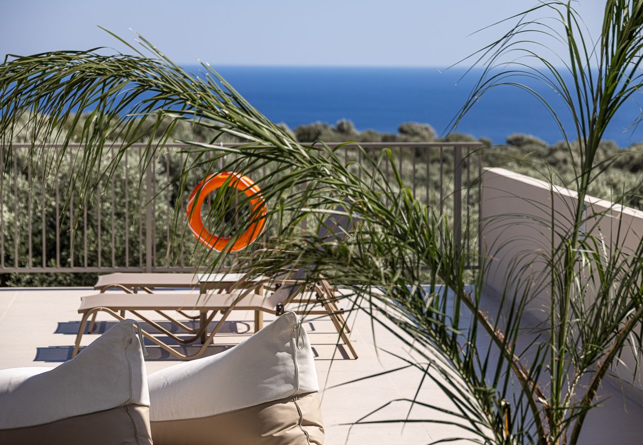 Villa in Agia Foteini - Mitatare Villas 2 - Evgenia, By Hellocrete