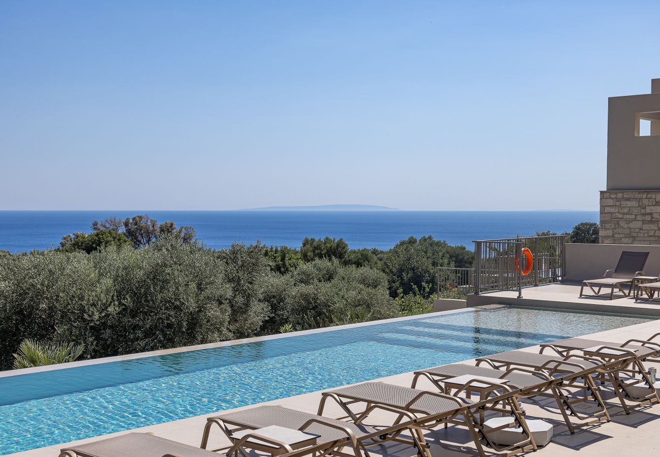 Villa in Agia Foteini - Mitatare Villas 2 - Evgenia, By Hellocrete