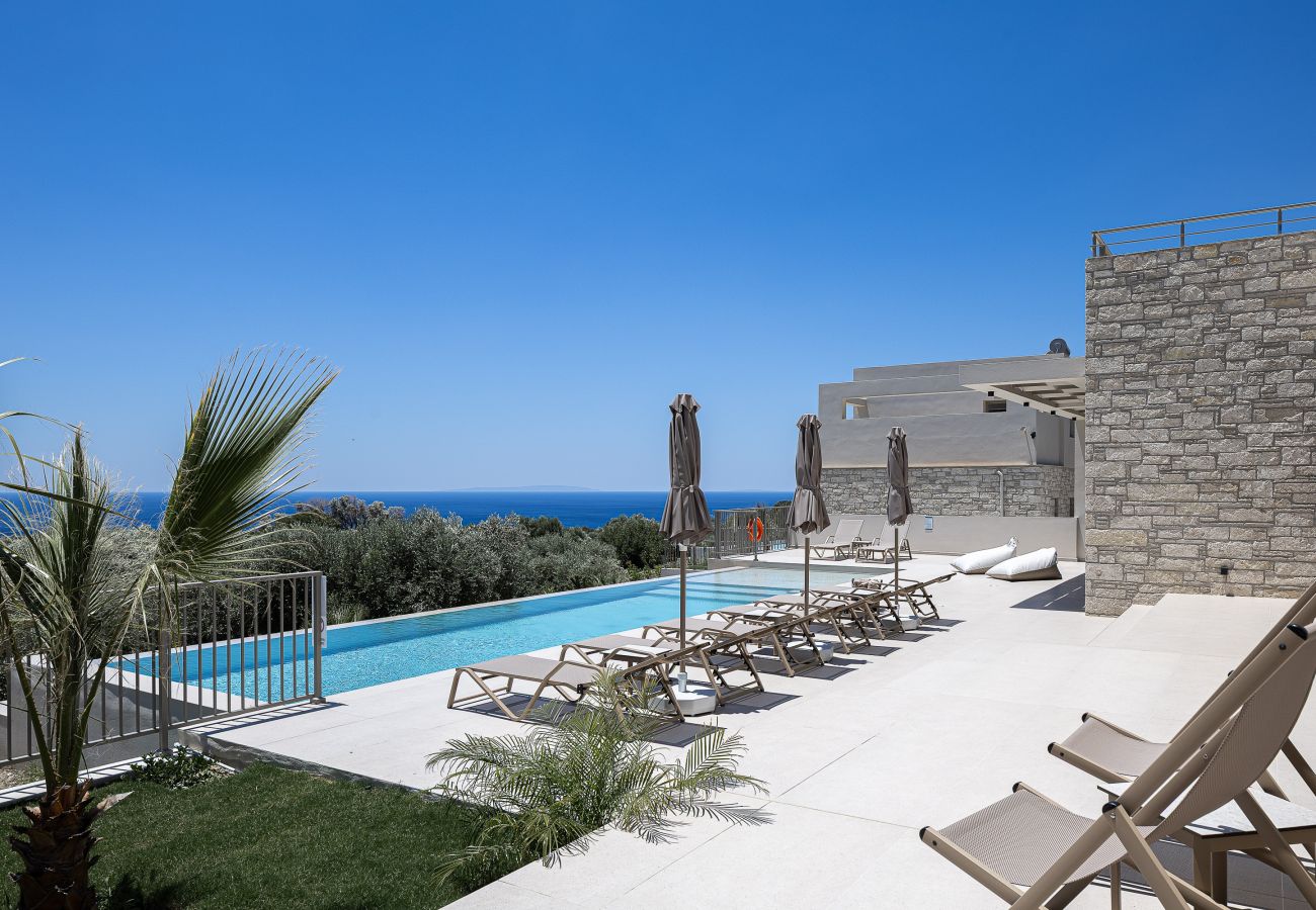 Villa in Agia Foteini - Mitatare Villas 2 - Evgenia, By Hellocrete