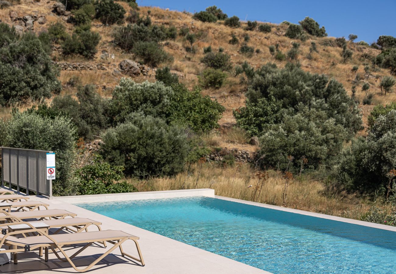 Villa in Agia Foteini - Mitatare Villas 2 - Evgenia, By Hellocrete